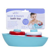 Load image into Gallery viewer, Ubbi Boat and Buoy
