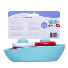 Load image into Gallery viewer, Ubbi Boat and Buoy
