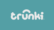 Load and play video in Gallery viewer, Trunki Glide Ride-on Luggage - Dylan the Dragon
