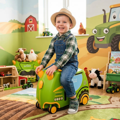 Trunki Kids Luggages