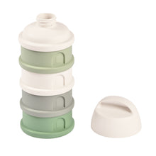 Load image into Gallery viewer, Beaba Formula And Snacks Container - Sage Green/Cotton
