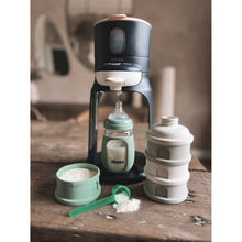 Load image into Gallery viewer, Beaba Formula And Snacks Container - Sage Green/Cotton
