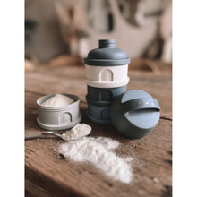 Load image into Gallery viewer, Beaba Formula and Snacks Container - Mineral Grey/Blue
