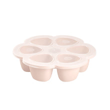 Load image into Gallery viewer, Beaba Silicone Multiportions 150ml- Pink
