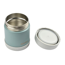 Load image into Gallery viewer, Béaba Stainless Steel Isothermal Portion 300ml - Light Mist / Eucalyptus Green (1)
