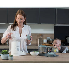 Load image into Gallery viewer, Beaba Babycook Neo - White &amp; Grey (9)
