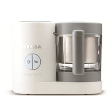 Load image into Gallery viewer, Beaba Babycook Neo - White &amp; Grey
