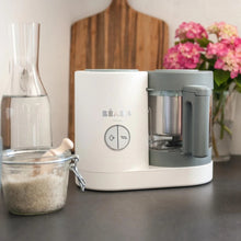 Load image into Gallery viewer, Beaba Babycook Neo - White &amp; Grey (5)
