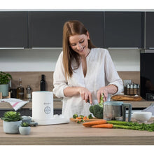 Load image into Gallery viewer, Beaba Babycook Neo - White &amp; Grey (8)
