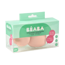 Load image into Gallery viewer, Beaba Silicone Learning Cup with Spout Lid - Pink

