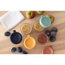 Load image into Gallery viewer, Beaba Glass Portion Jars 250ml 6 Pack
