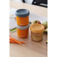 Load image into Gallery viewer, Beaba Glass Portion Jars 250ml 6 Pack
