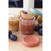 Load image into Gallery viewer, Beaba Glass Portion Jars 250ml 6 Pack
