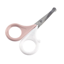 Load image into Gallery viewer, Beaba Baby Scissors - Old Pink
