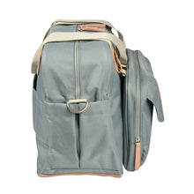 Load image into Gallery viewer, Beaba Geneva II Changing Bag - Water Green
