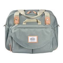 Load image into Gallery viewer, Beaba Geneva II Changing Bag - Water Green
