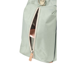 Load image into Gallery viewer, Beaba Sydney II Nappy Bag - Sage Green
