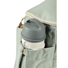 Load image into Gallery viewer, Beaba Sydney II Nappy Bag - Sage Green
