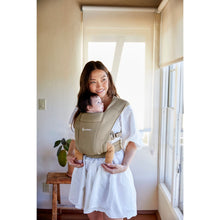 Load image into Gallery viewer, Ergobaby Embrace Newborn Carrier - Soft Olive
