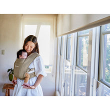 Load image into Gallery viewer, Ergobaby Embrace Newborn Carrier - Soft Olive
