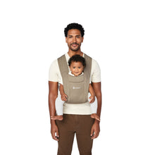 Load image into Gallery viewer, Ergobaby Embrace Newborn Carrier - Soft Olive
