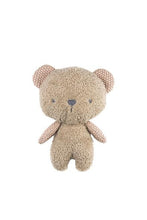 Load image into Gallery viewer, Bubble - Beanie the Bear Knitted Plush Cuddly Toy
