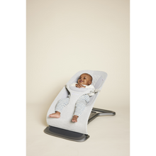 Load image into Gallery viewer, Ergobaby Evolve 3 in 1 Bouncer - Light Grey
