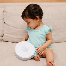 Load image into Gallery viewer, Pearhead My Little Babyprints Tin - Grey
