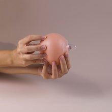 Load image into Gallery viewer, Suavinex Silicone Nipple Shields with Storage Box - M (24mm)

